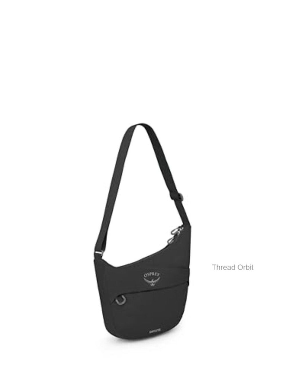 Osprey Daylite Crossbody Pouch Small Handbag Zipper Bottle Pocket Lightweight